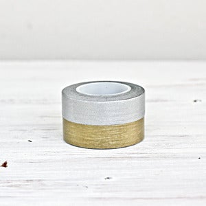 Image of Metallic Washi Tape