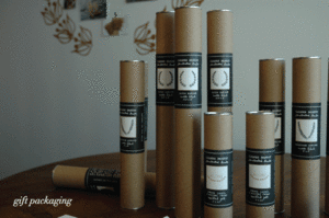 Image of gift packaging