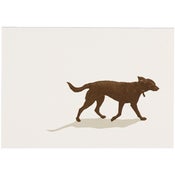 Image of Dog Card