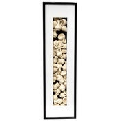 Image of White Jugs Shadowbox by Carlos Silva