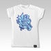Image of High Focus - Calligraphunk Girls T-Shirt (White)