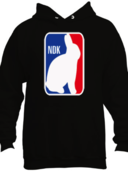 Image of Fall 12'|NDK Association Hoody| Limited Edition| 50 Made