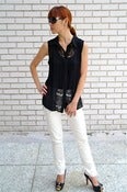 Image of Victoria Lace Front Top