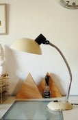 Image of lampe de bureau vintage 60's SARLAM