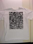 Image of I and I 2009 (limited hand printed) t-shirt