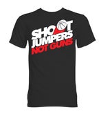 Image of Shoot Jumpers. Not Guns. (#2)