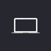 Image of MacBook Air 11" sticker
