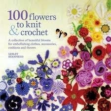 Image of 100 Flowers to knit and crochet