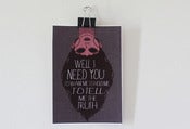 Image of Tell Me The Truth Print
