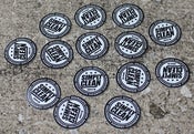 Image of Radical Circle Sticker (2")