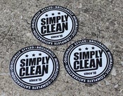 Image of Radical Circle Sticker (4")