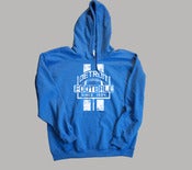 Image of Detroit Football Unisex Hoodie