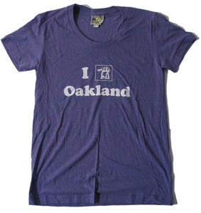 Image of I AT-AT Oakland tee