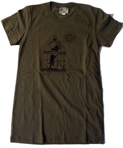Image of Polly tee