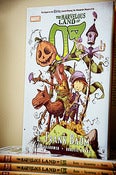 Image of Oz:  The Marvelous Land of Oz (Hardcover) signed by artist