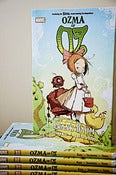 Image of Oz:  Ozma of Oz (Hardcover) signed by artist