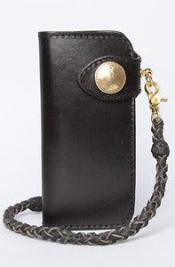 Image of Black & Brass