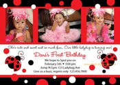 Image of Any Design Baby Shower or Birthday Invitation DIY printable jpeg file
