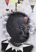 Image of Poster "Punk" 50 x 70 cm 