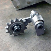 Image of MonsterCraftsman Weld On Sprocket Motorcycle Chain Tensioner