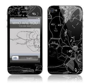 Image of iPhone 4S, 4 Skin 