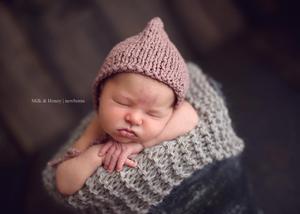 Image of "Kelley" Sunwashed Bonnet