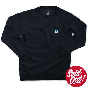 Image of Pocket Crew Neck - 02