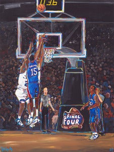 Image of The Shot