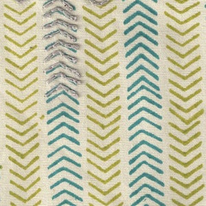 Image of Chowpatty Swatch: Peacock Blue