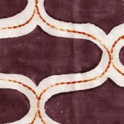 Image of Juhu Swatch: Brinjal Purple