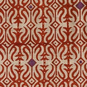Image of Bandra Swatch: Haveli Red