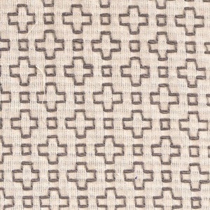 Image of Altamount Road Swatch: Hathi Gray