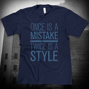 Image of Twice is a Style Tee