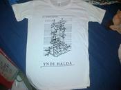 Image of yndi halda - mechanics t-shirt