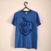 Image of yndi halda - apple shirt (men's)
