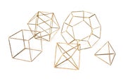 Image of Platonic Solids - 4" - 6"