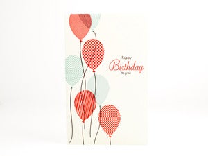 Image of Birthday Balloons