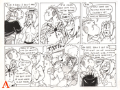 Image of "Coffee Apocalypse" BPD pages