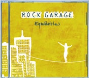 Image of CD "Equilibristas"