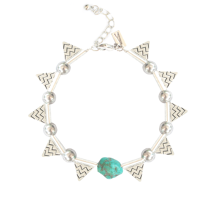 Image of Inti. Sun Goddess Bracelet