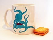 Image of Mr squids mug