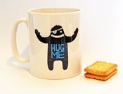 Image of Hug me yeti mug 
