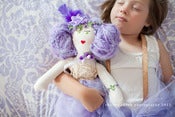 Image of Tallulah in PURPLE