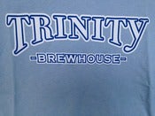 Image of Trinity Blue Women's V-Neck