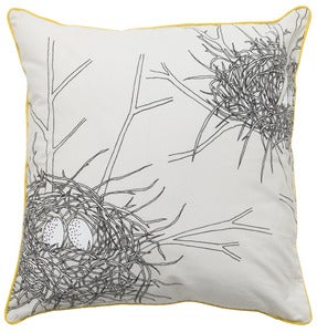 Image of Roost Nest & Egg Pillow