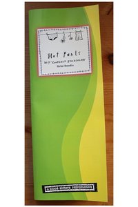 Image of Hot Pants Do It Yourself Gynecology: Herbal Remedies by a blood sisters reproduction
