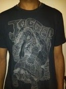 Image of Jogger Charcoal/Black Tee