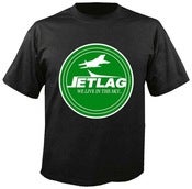 Jet Lag Clothing