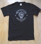 Image of CFH t shirt black