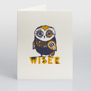 Image of Wiser Card